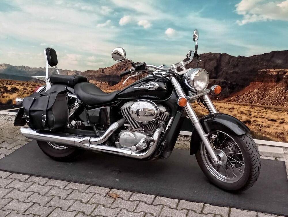 Honda VT 750 C2 Shadow (1998 - 03)