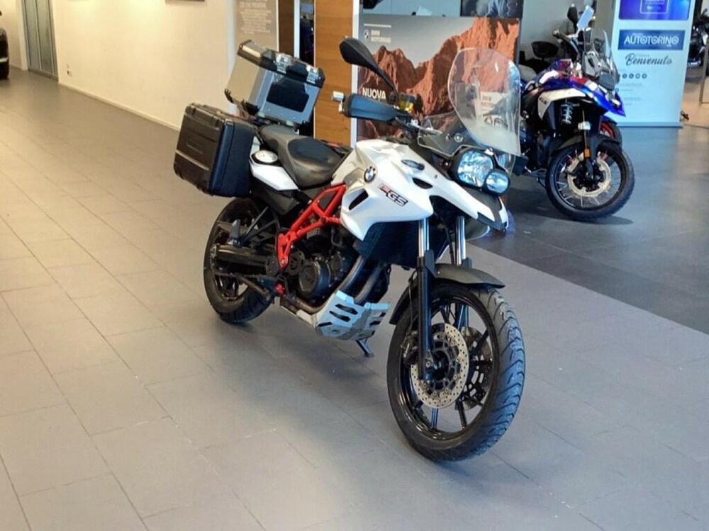 Bmw F 700 GS (2012 - 15) (3)
