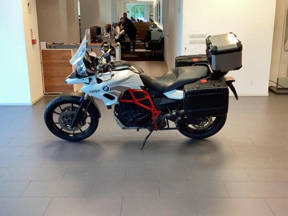 Bmw F 700 GS (2012 - 15) (4)