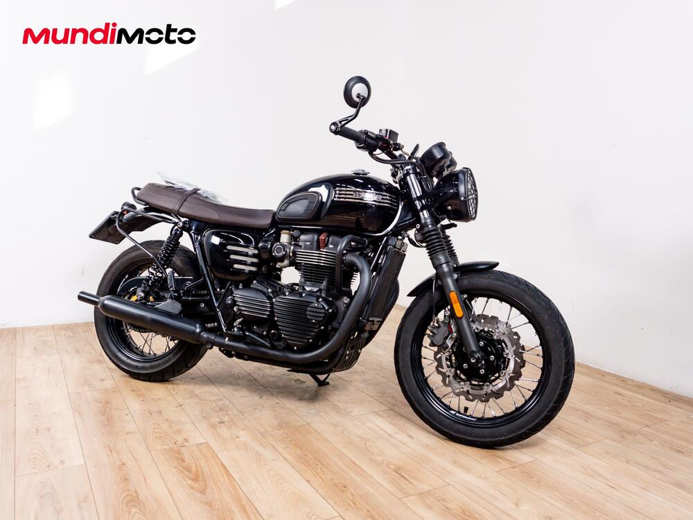Triumph Bonneville T120 Ace (2019) (2)