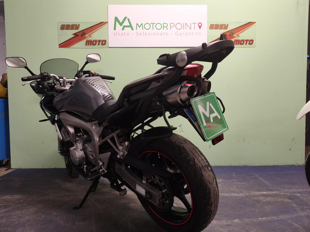 Yamaha FZ6 Fazer (2004 - 07) (3)