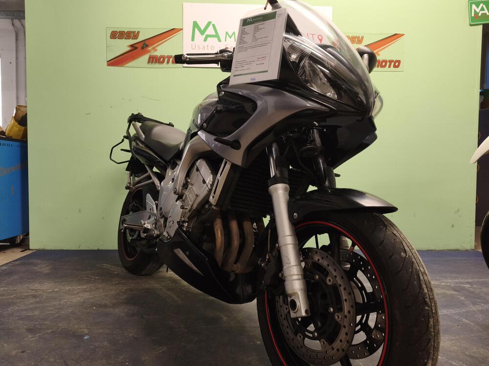 Yamaha FZ6 Fazer (2004 - 07) (5)