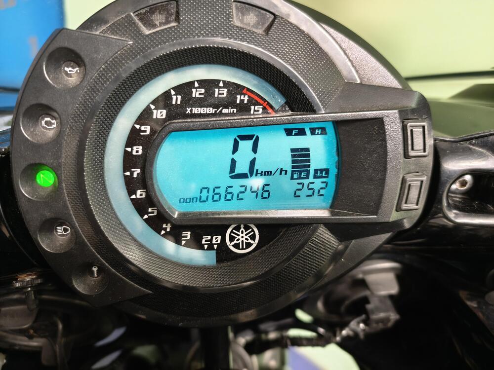 Yamaha FZ6 Fazer (2004 - 07) (6)