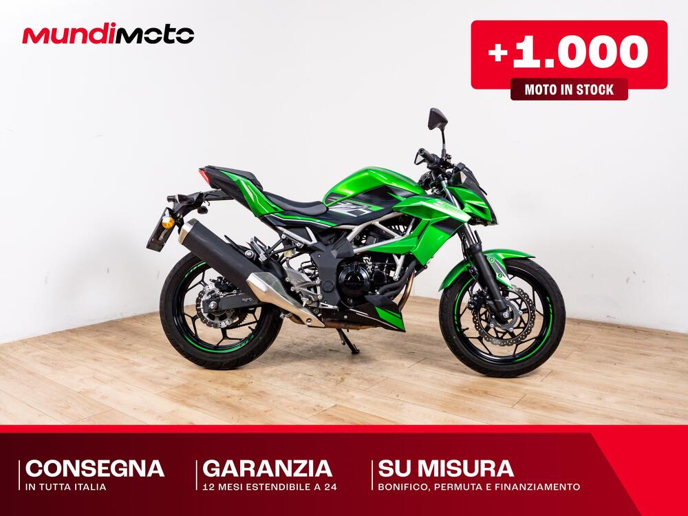 Kawasaki Z 1000 ABS (2014 - 16)