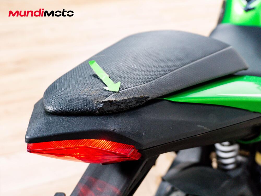 Kawasaki Z 1000 ABS (2014 - 16) (12)