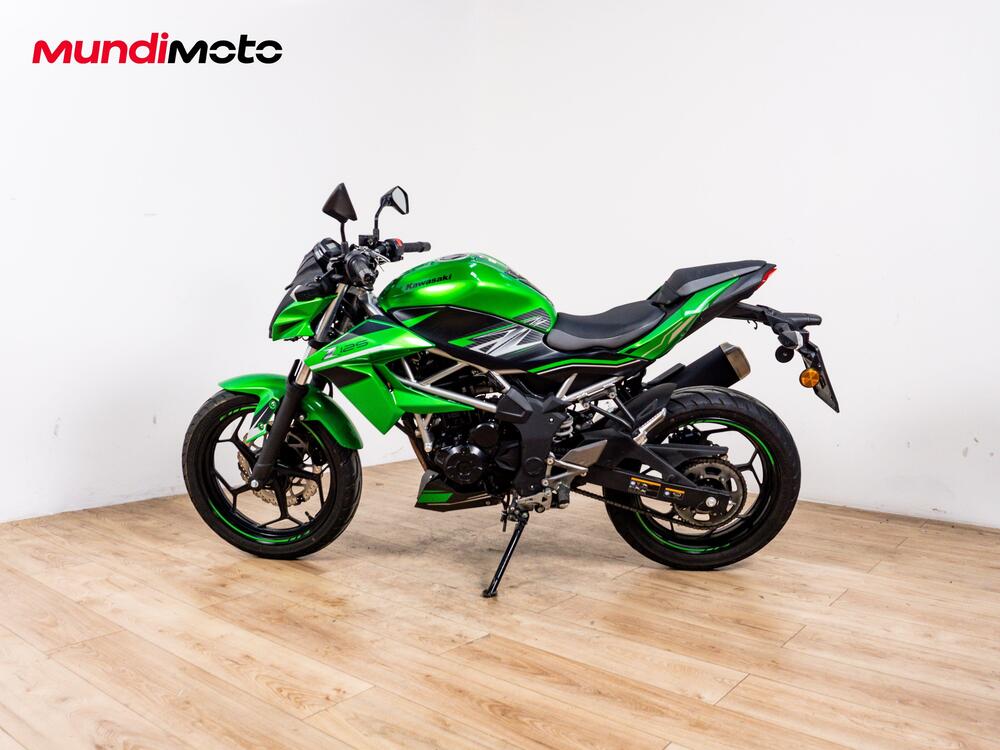 Kawasaki Z 1000 ABS (2014 - 16) (6)