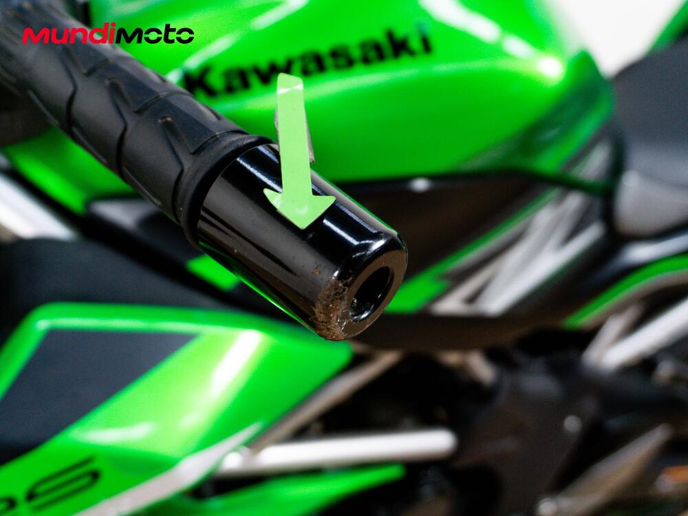 Kawasaki Z 1000 ABS (2014 - 16) (15)