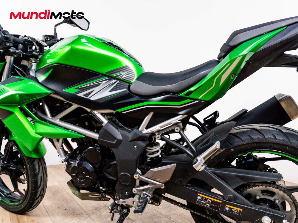 Kawasaki Z 1000 ABS (2014 - 16) (9)