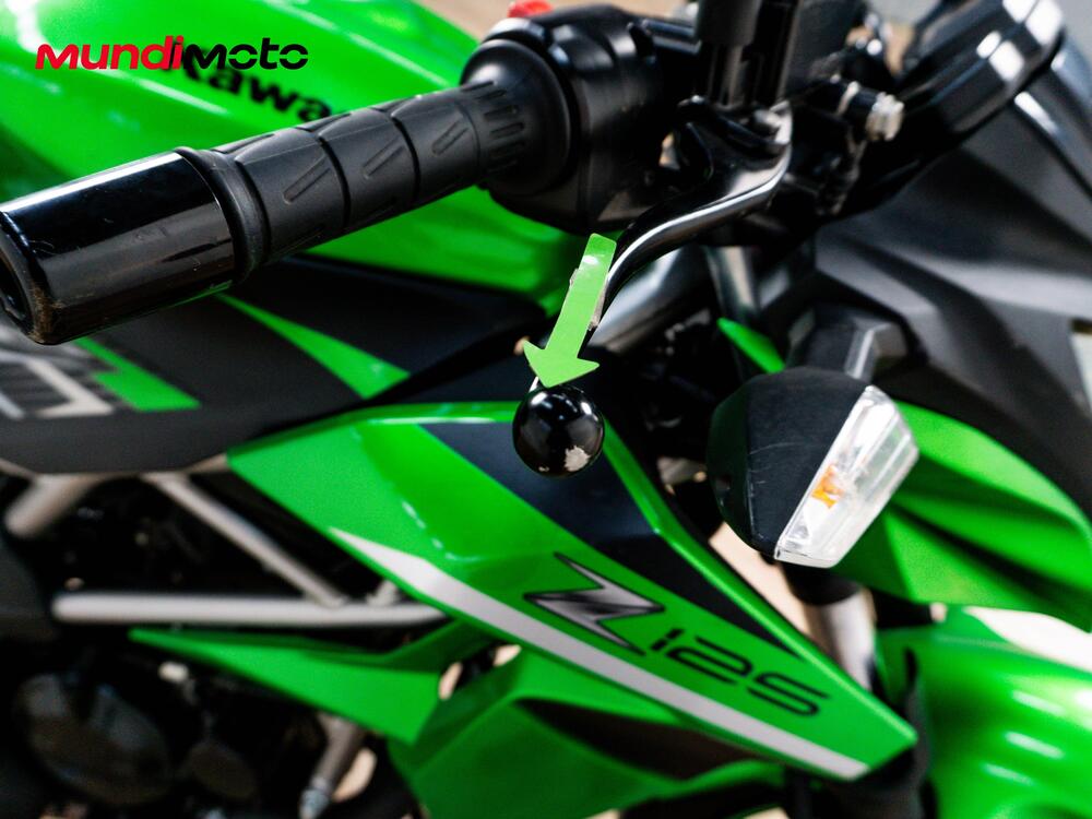 Kawasaki Z 1000 ABS (2014 - 16) (16)