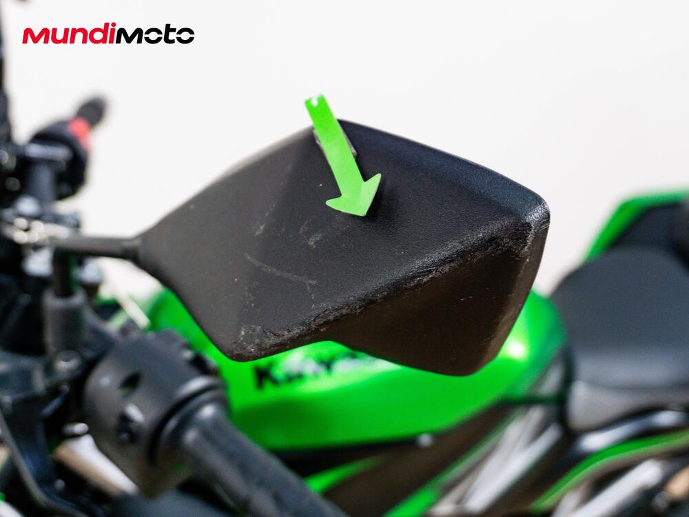 Kawasaki Z 1000 ABS (2014 - 16) (14)