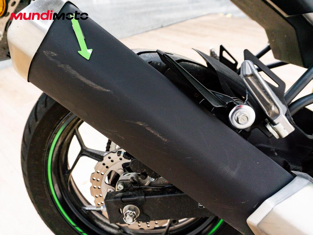 Kawasaki Z 1000 ABS (2014 - 16) (18)