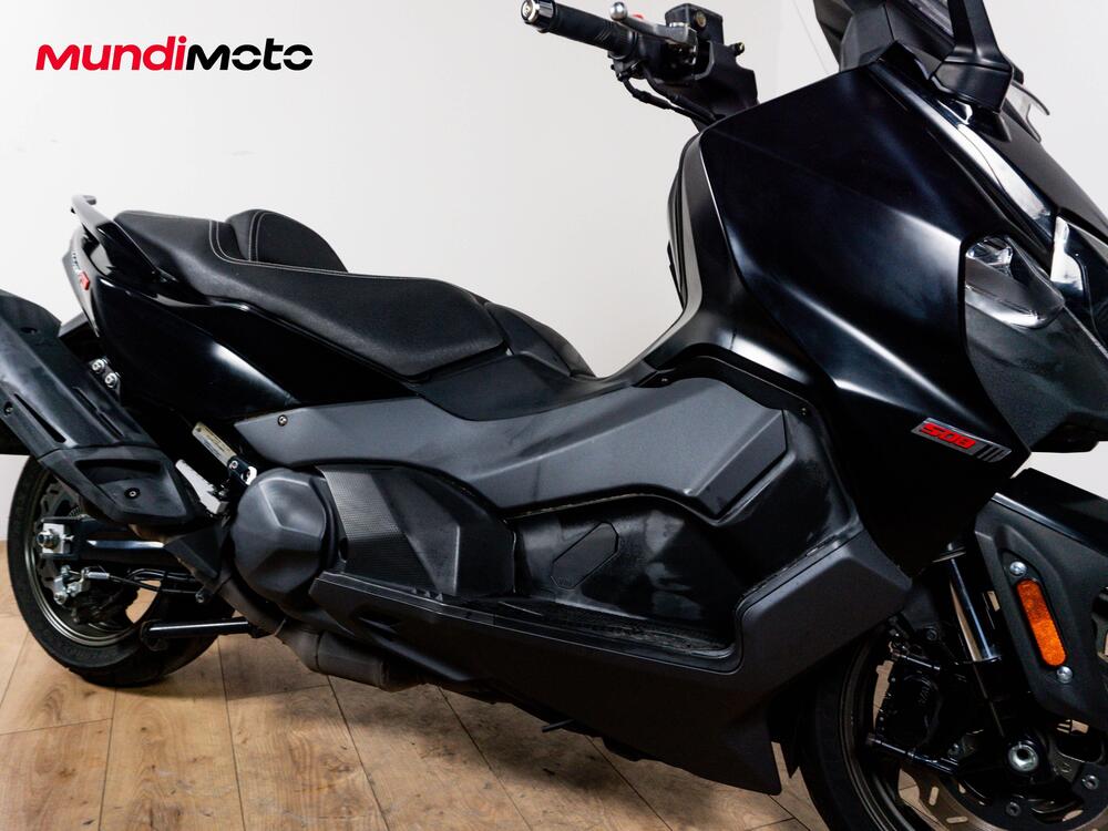 Sym Maxsym TL 508 (2025) (5)