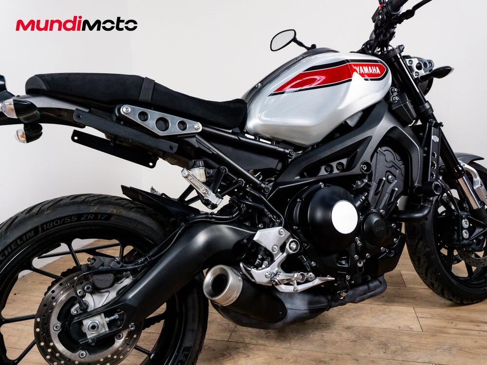 Yamaha XSR 900 Abarth (2017 - 18) (4)