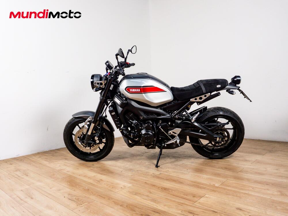 Yamaha XSR 900 Abarth (2017 - 18) (6)