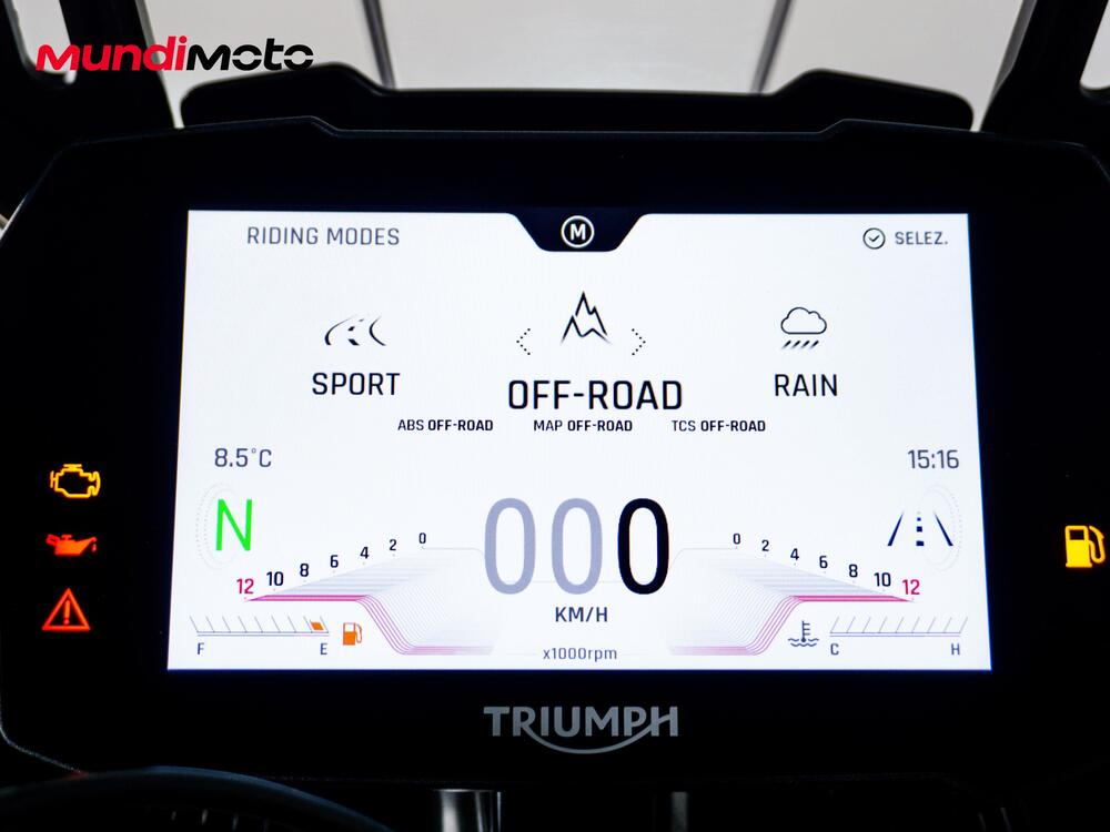 Triumph Tiger 900 GT (2024 - 25) (15)