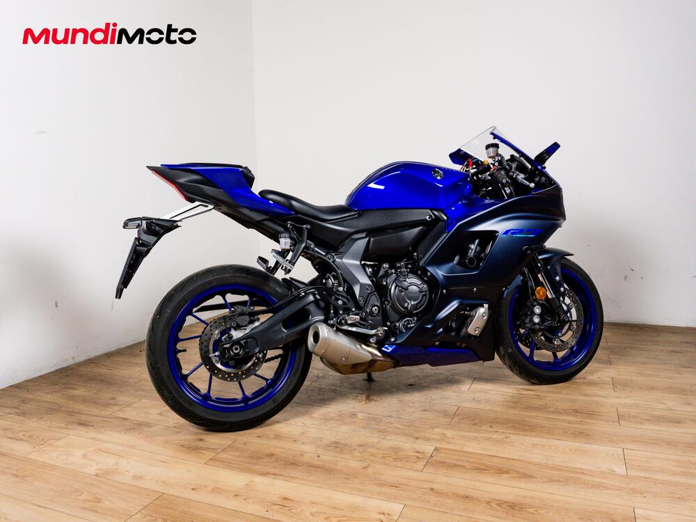 Yamaha YZF R7 (2021 - 25) (3)