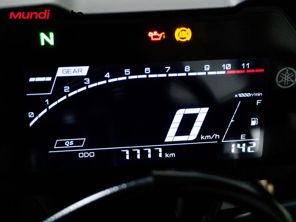 Yamaha YZF R7 (2021 - 25) (12)