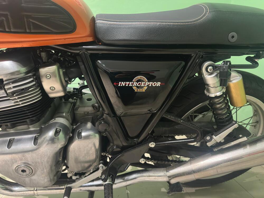 Royal Enfield Interceptor 650 (2021 - 26) (2)
