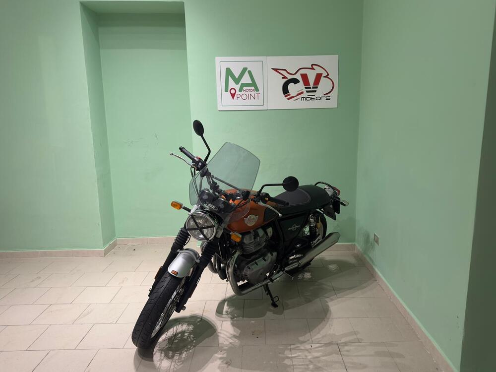 Royal Enfield Interceptor 650 (2021 - 26) (3)