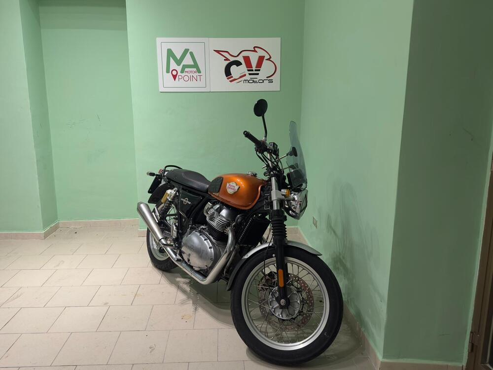 Royal Enfield Interceptor 650 (2021 - 26) (5)