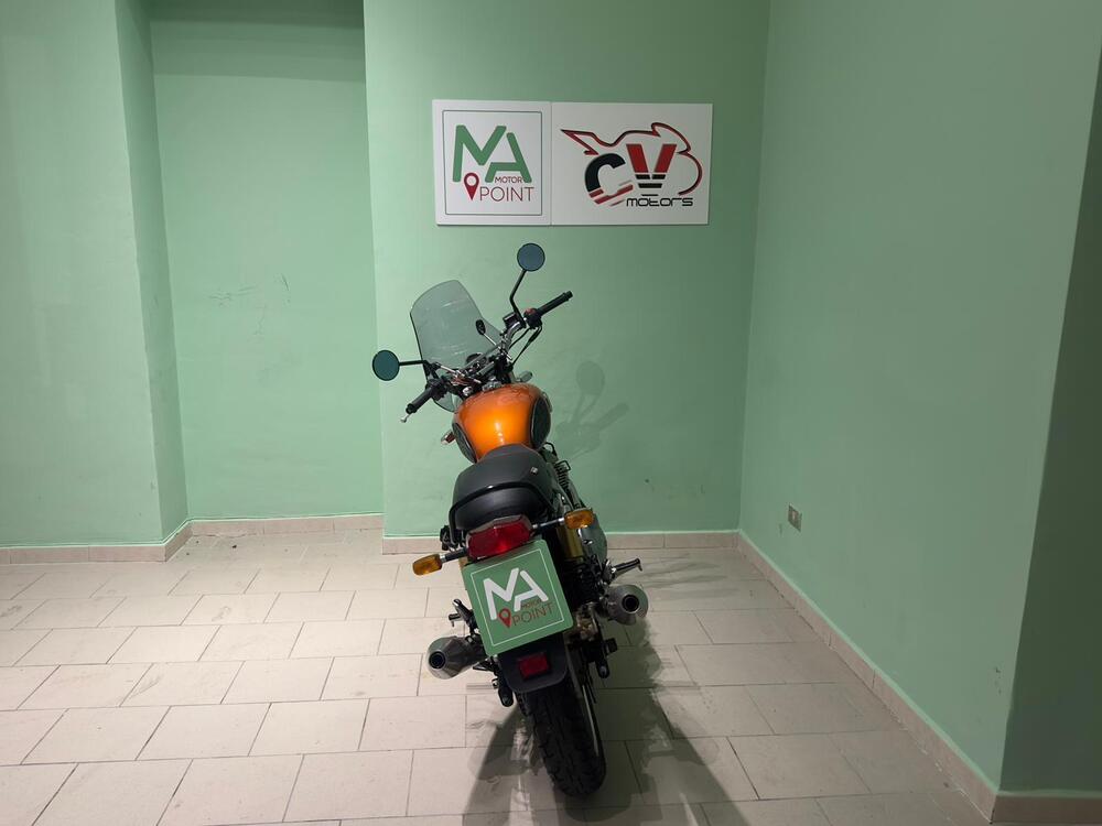 Royal Enfield Interceptor 650 (2021 - 26) (10)