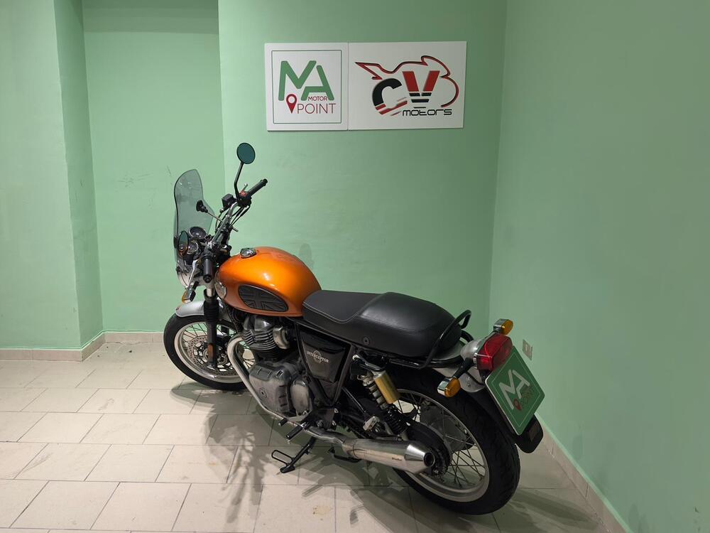 Royal Enfield Interceptor 650 (2021 - 26) (11)