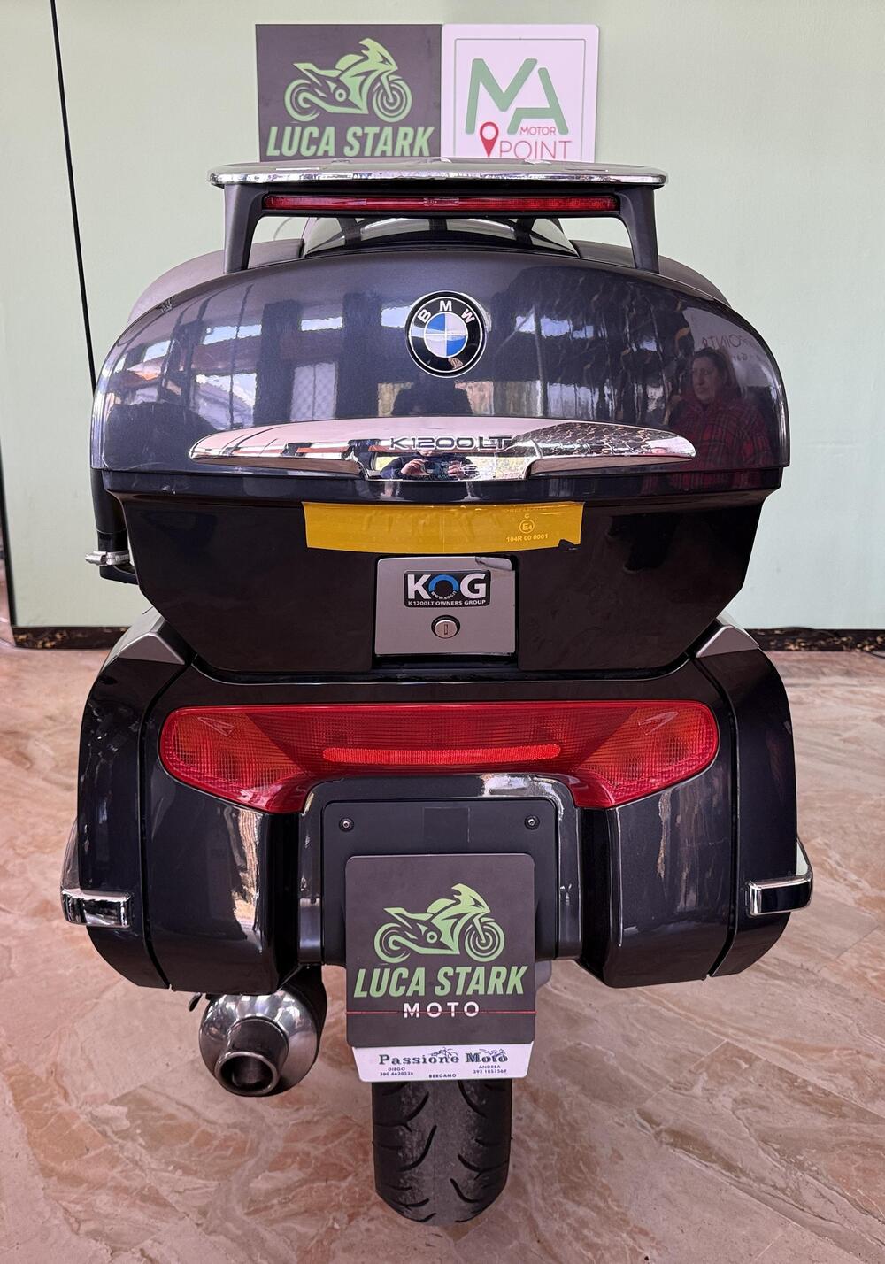 Bmw K 1200 LT (2004 - 10) (4)