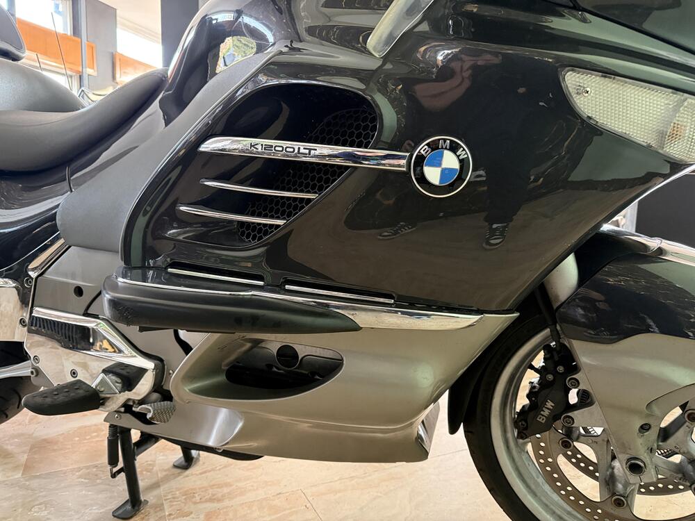 Bmw K 1200 LT (2004 - 10) (5)