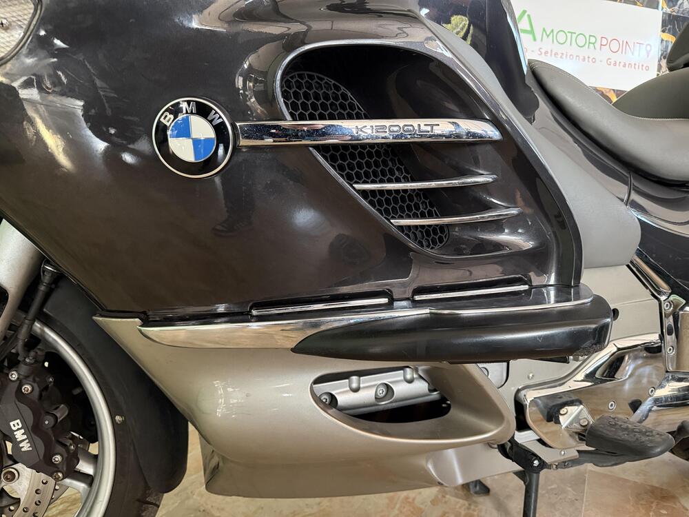 Bmw K 1200 LT (2004 - 10) (8)