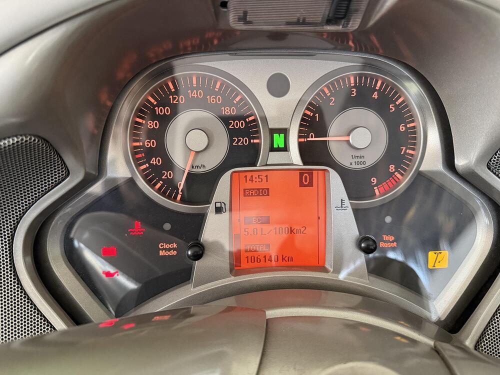 Bmw K 1200 LT (2004 - 10) (9)