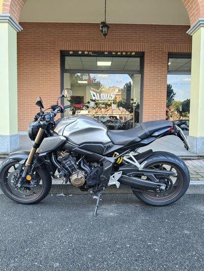 Honda CB 650 R (2019 - 20) usata