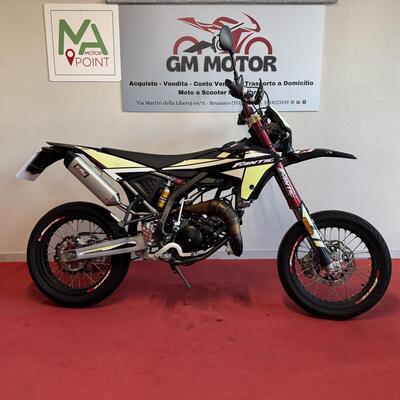 Fantic Motor XM 50 Motard Competition 2T (2021 - 22) usata