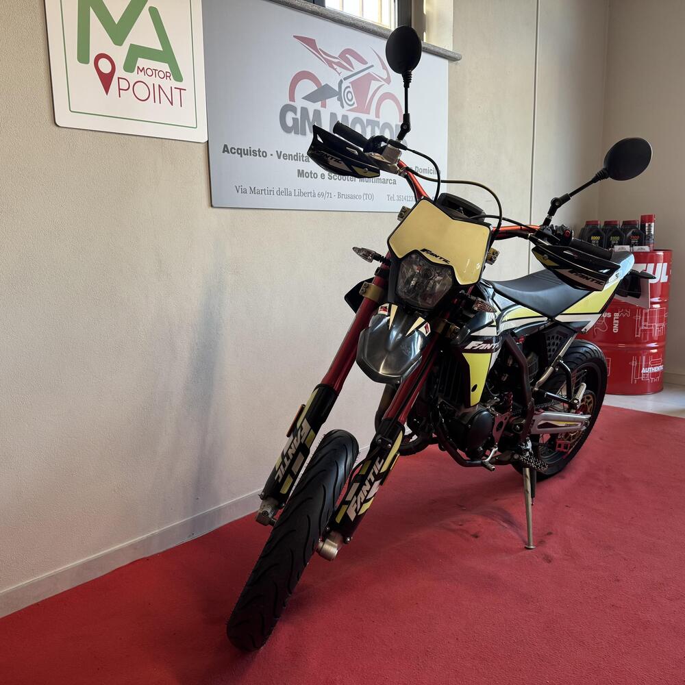 Fantic Motor XM 50 Motard Competition 2T (2021 - 22) (6)