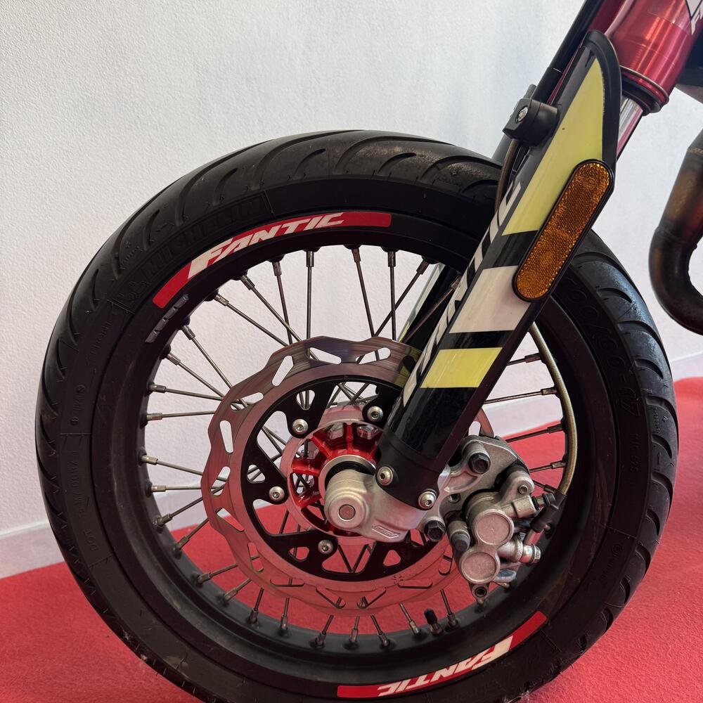 Fantic Motor XM 50 Motard Competition 2T (2021 - 22) (7)