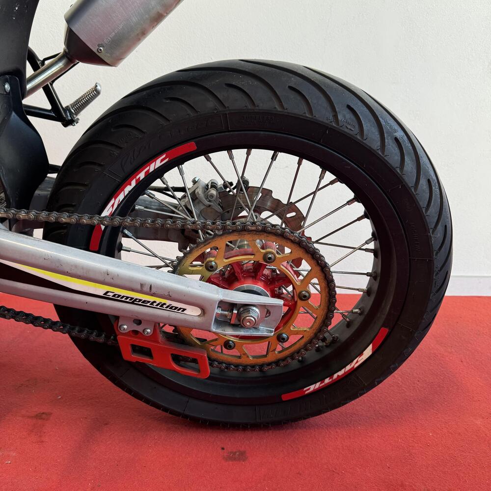 Fantic Motor XM 50 Motard Competition 2T (2021 - 22) (8)