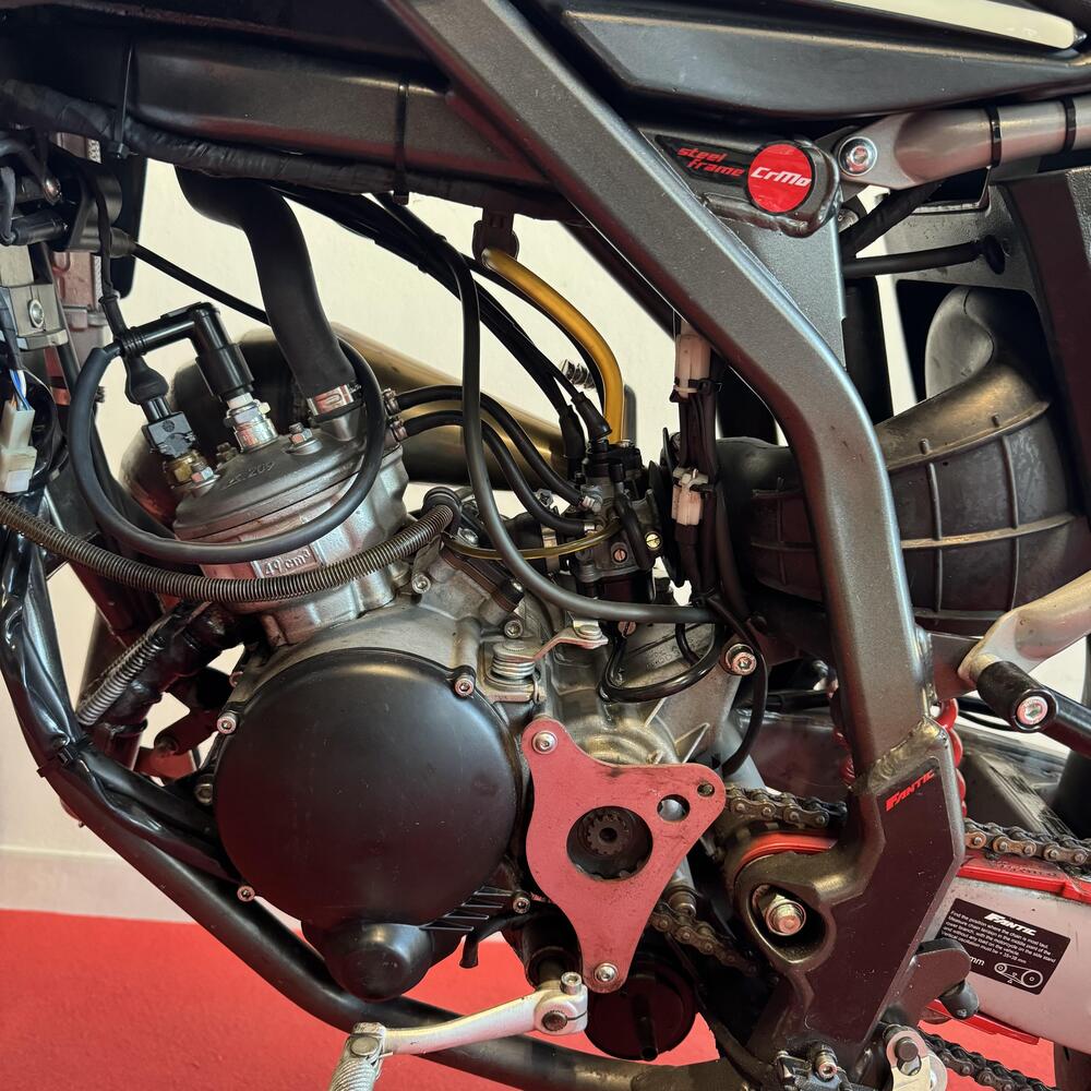 Fantic Motor XM 50 Motard Competition 2T (2021 - 22) (9)