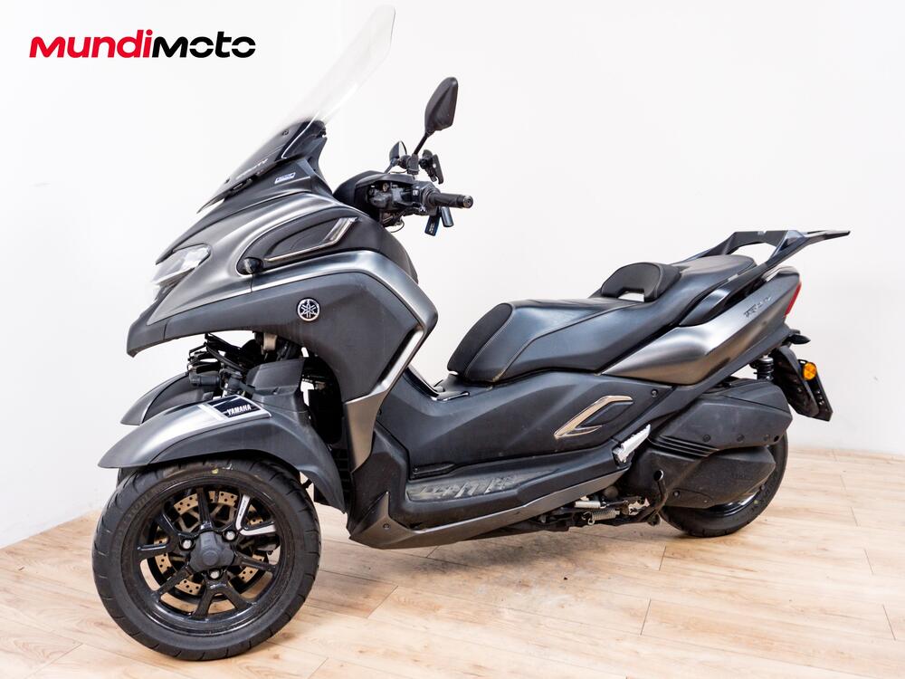 Yamaha Tricity 300 (2020) (8)