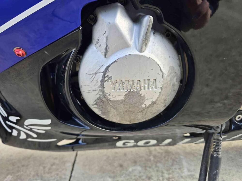 Yamaha YZF R6 (2001 - 02) (16)
