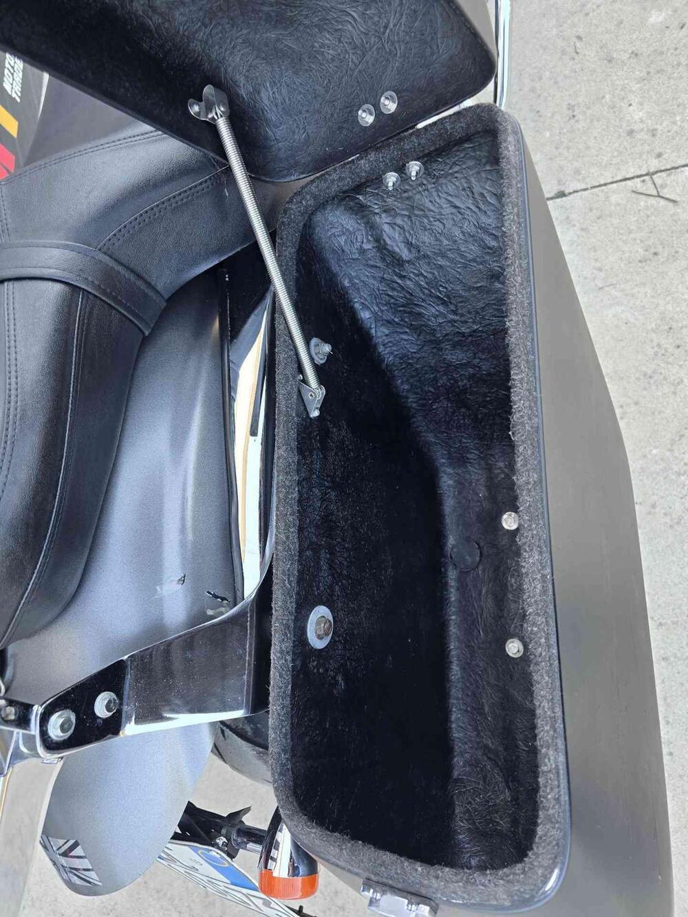 Triumph Rocket 3 Classic (2006 - 11) (18)