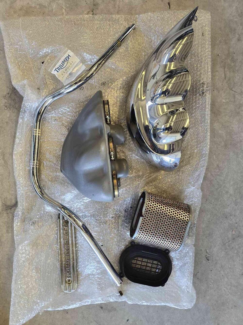 Triumph Rocket 3 Classic (2006 - 11) (29)