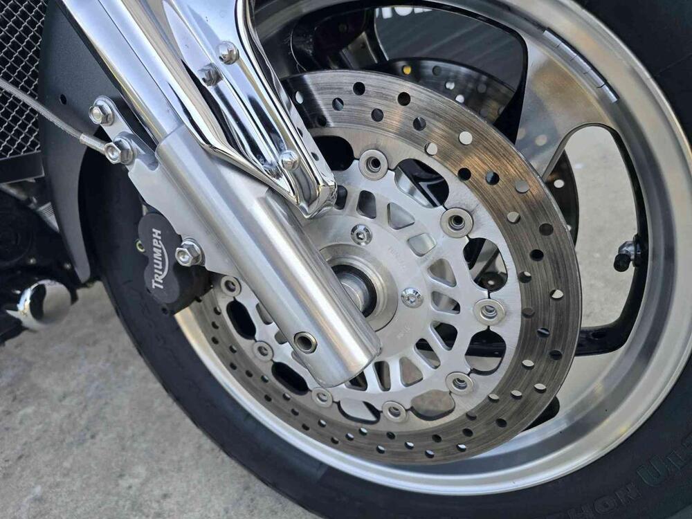 Triumph Rocket 3 Classic (2006 - 11) (6)