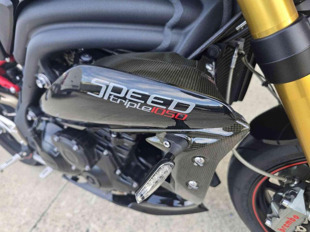 Triumph Speed Triple 1050 R ABS (2011 - 15) (6)