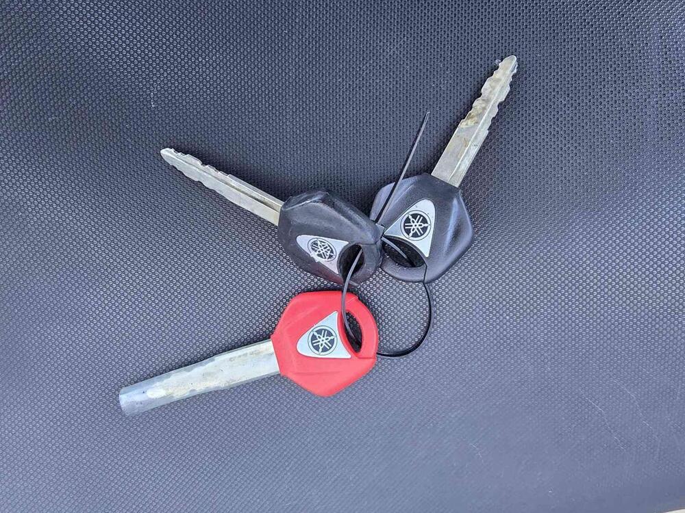 Yamaha Tracer 900 ABS (2017 - 18) (22)