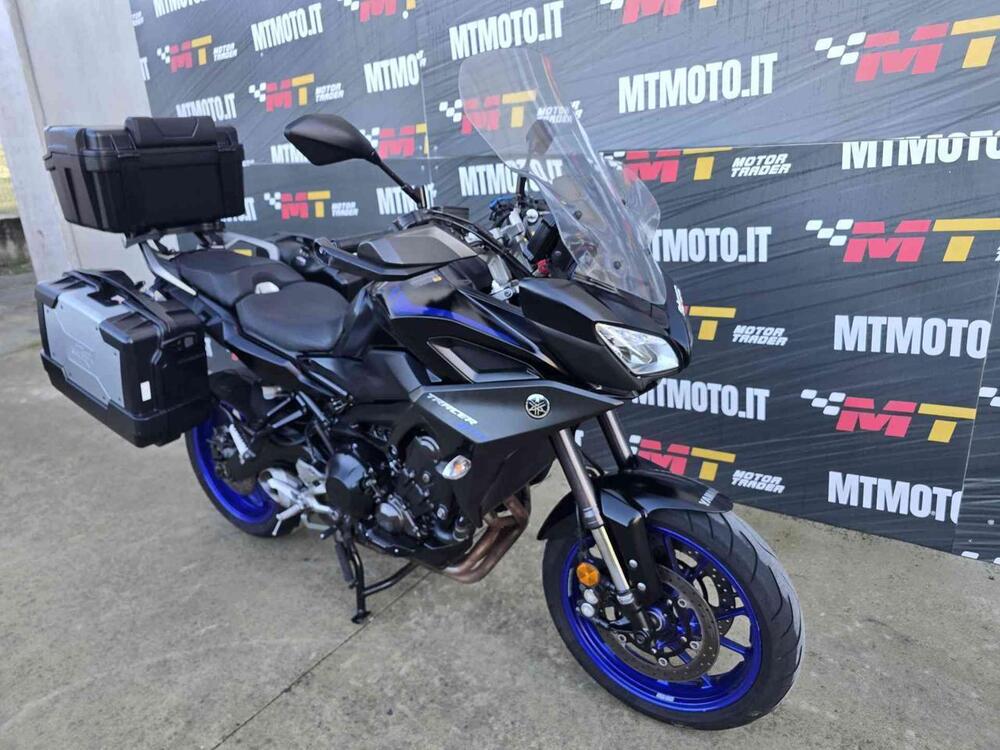 Yamaha Tracer 900 ABS (2017 - 18) (4)