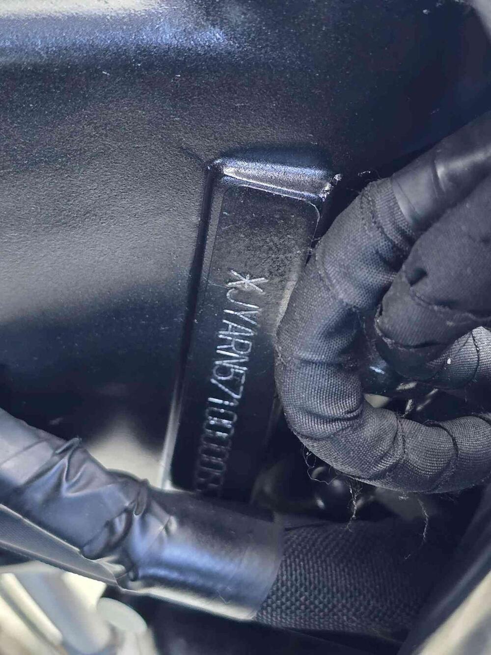 Yamaha Tracer 900 ABS (2017 - 18) (24)