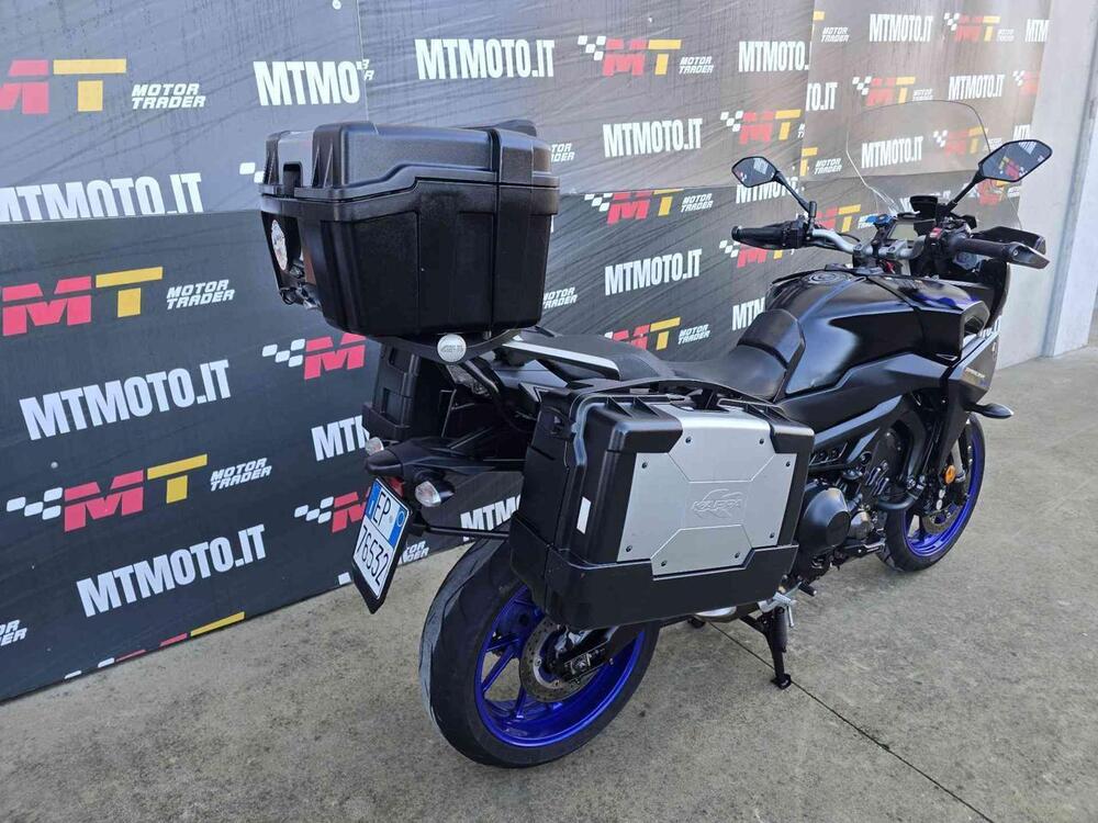 Yamaha Tracer 900 ABS (2017 - 18) (19)