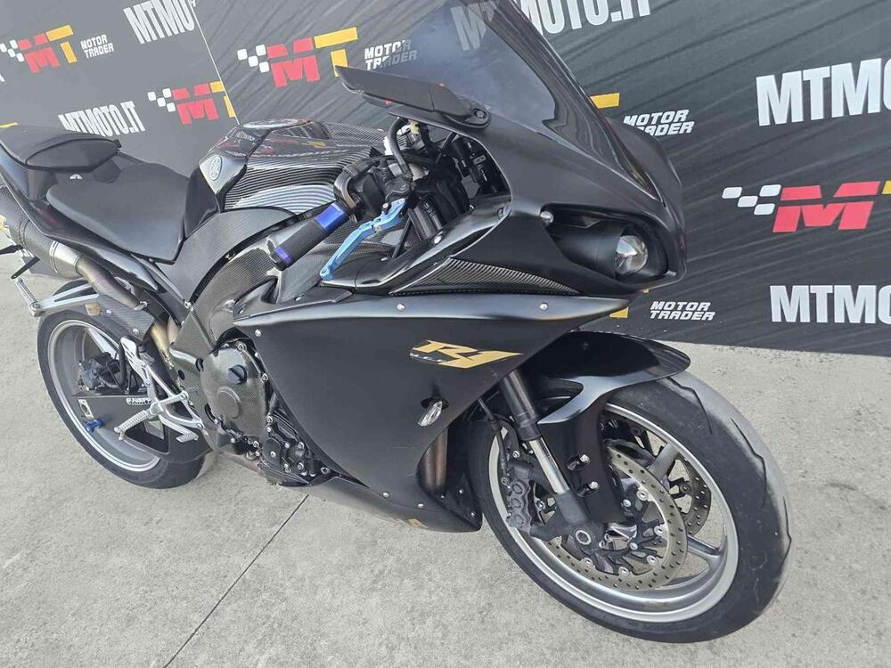 Yamaha YZF R1 (2009 - 11) (12)