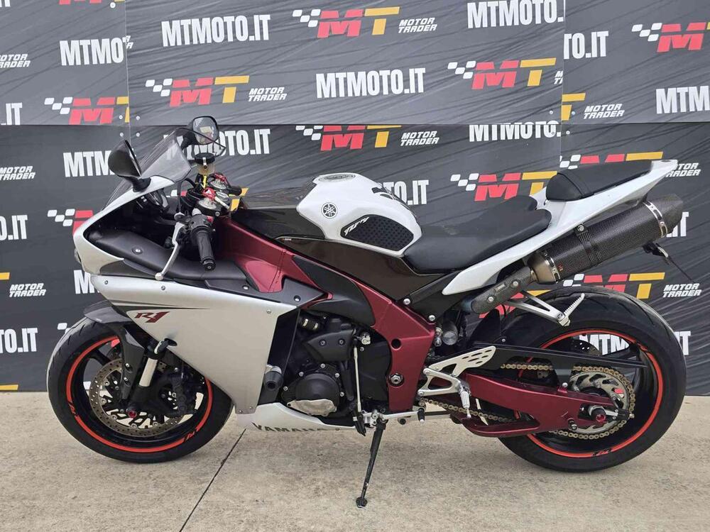 Yamaha YZF R1 (2009 - 11) (2)