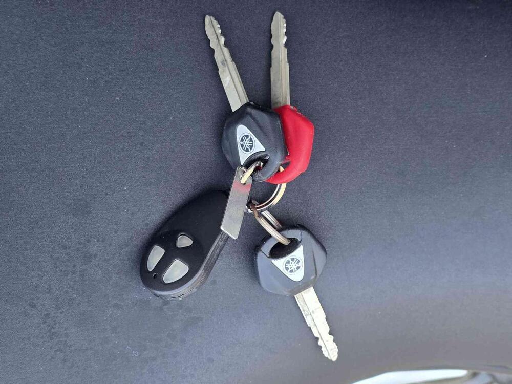 Yamaha YZF R1 (2009 - 11) (22)