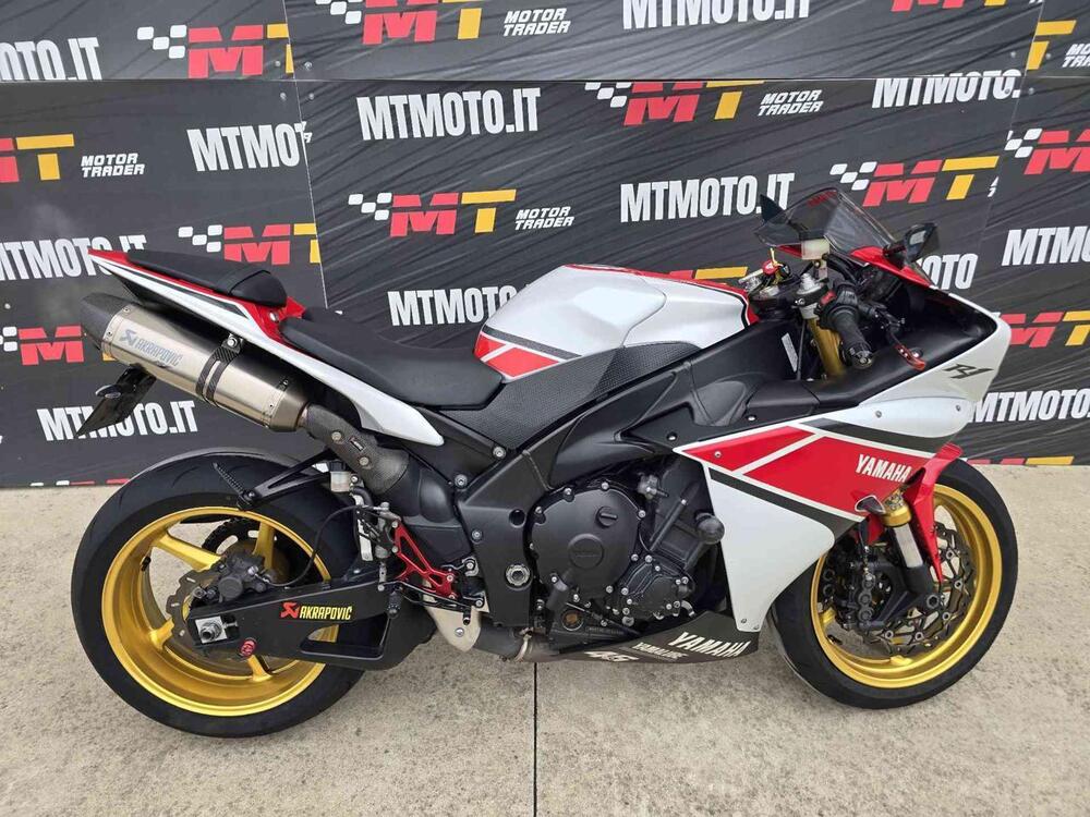 Yamaha YZF R1 (2012 - 14)